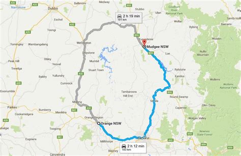 tamworth to shepparton|Tamworth to Shepparton via Mudgee drive